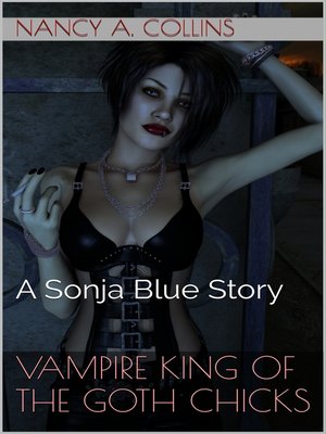 cover image of Vampire King of the Goth Chicks